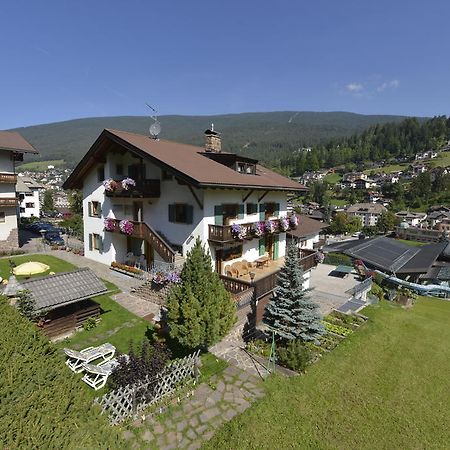 Residence Villa Tramont Ortisei Eksteriør billede