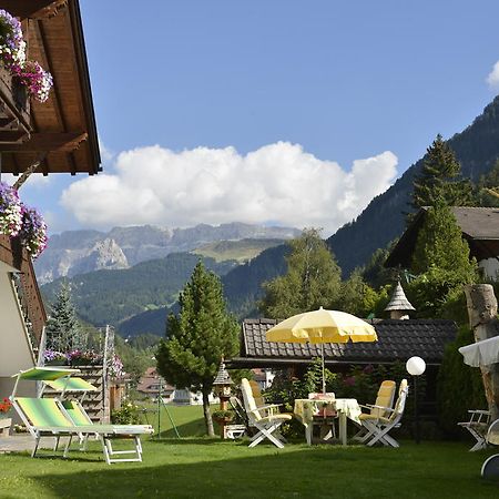 Residence Villa Tramont Ortisei Eksteriør billede
