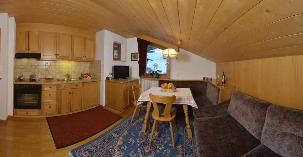 Residence Villa Tramont Ortisei Eksteriør billede