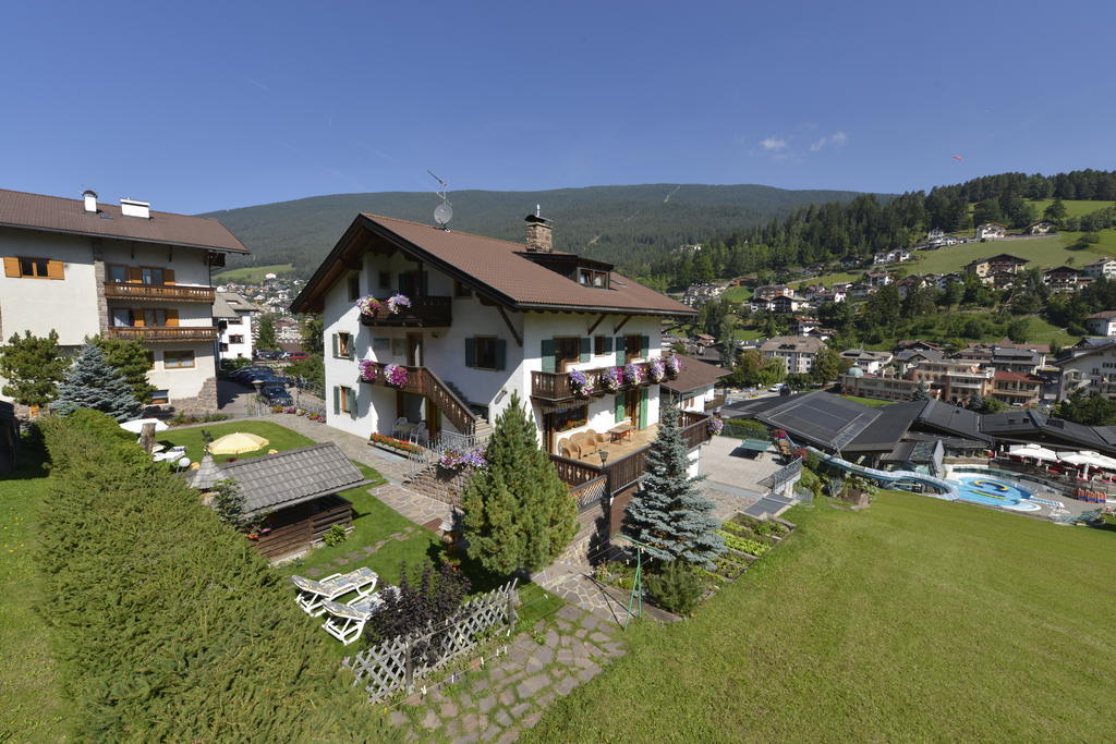 Residence Villa Tramont Ortisei Eksteriør billede