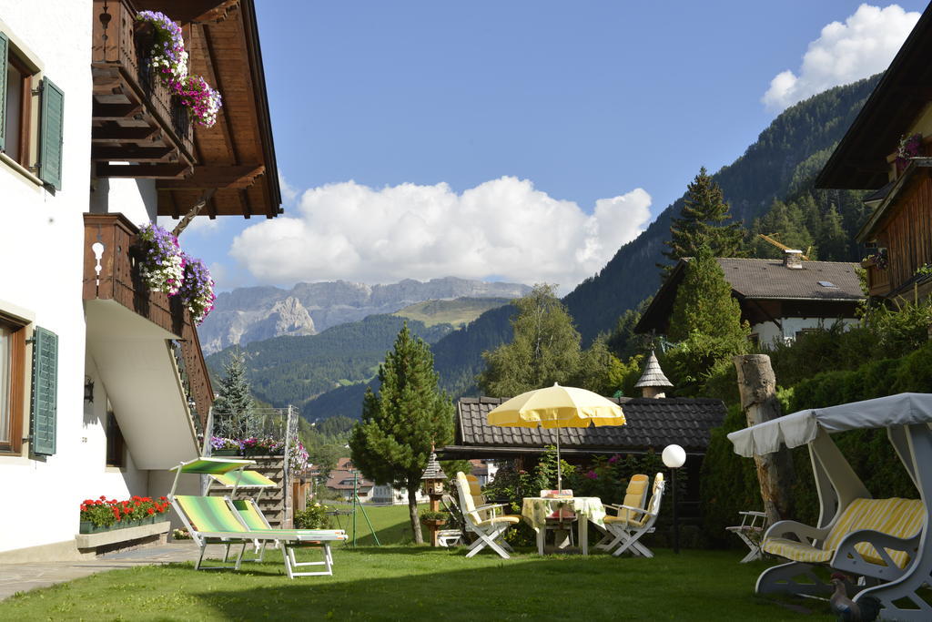 Residence Villa Tramont Ortisei Eksteriør billede