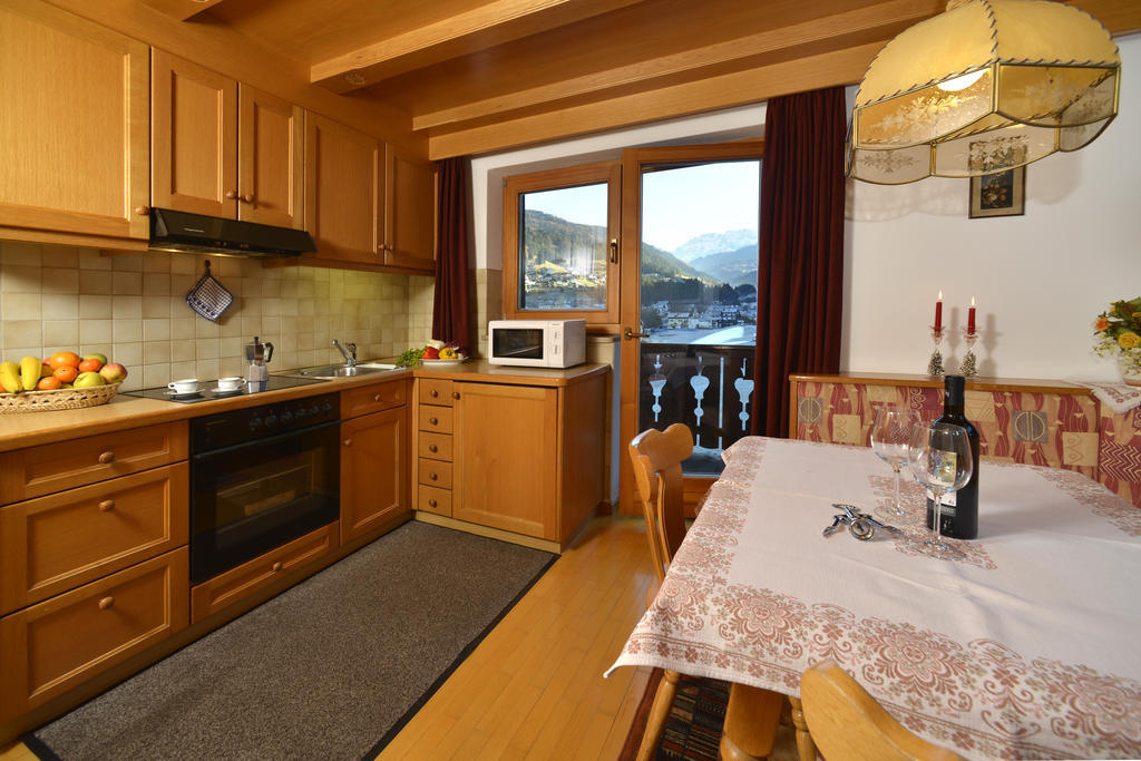 Residence Villa Tramont Ortisei Eksteriør billede