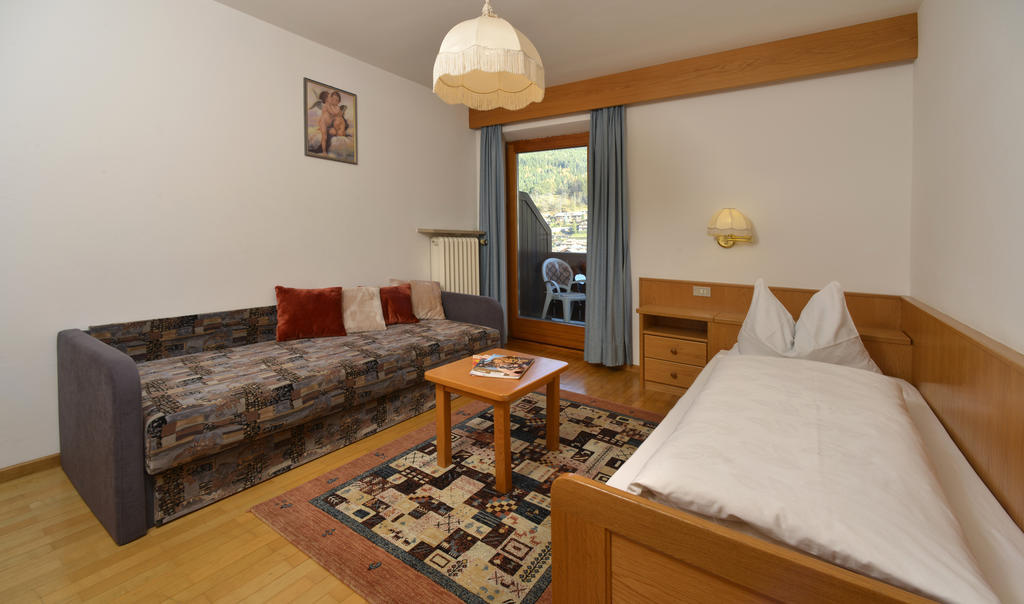 Residence Villa Tramont Ortisei Eksteriør billede