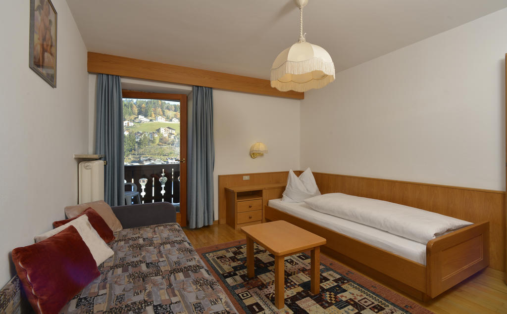 Residence Villa Tramont Ortisei Eksteriør billede