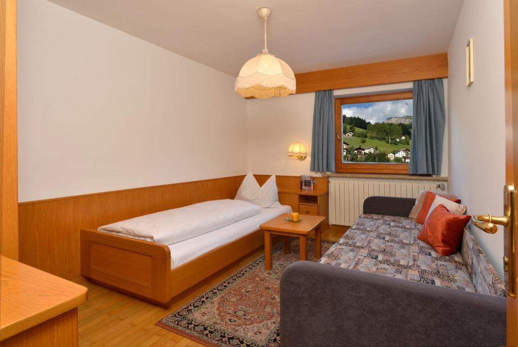 Residence Villa Tramont Ortisei Eksteriør billede