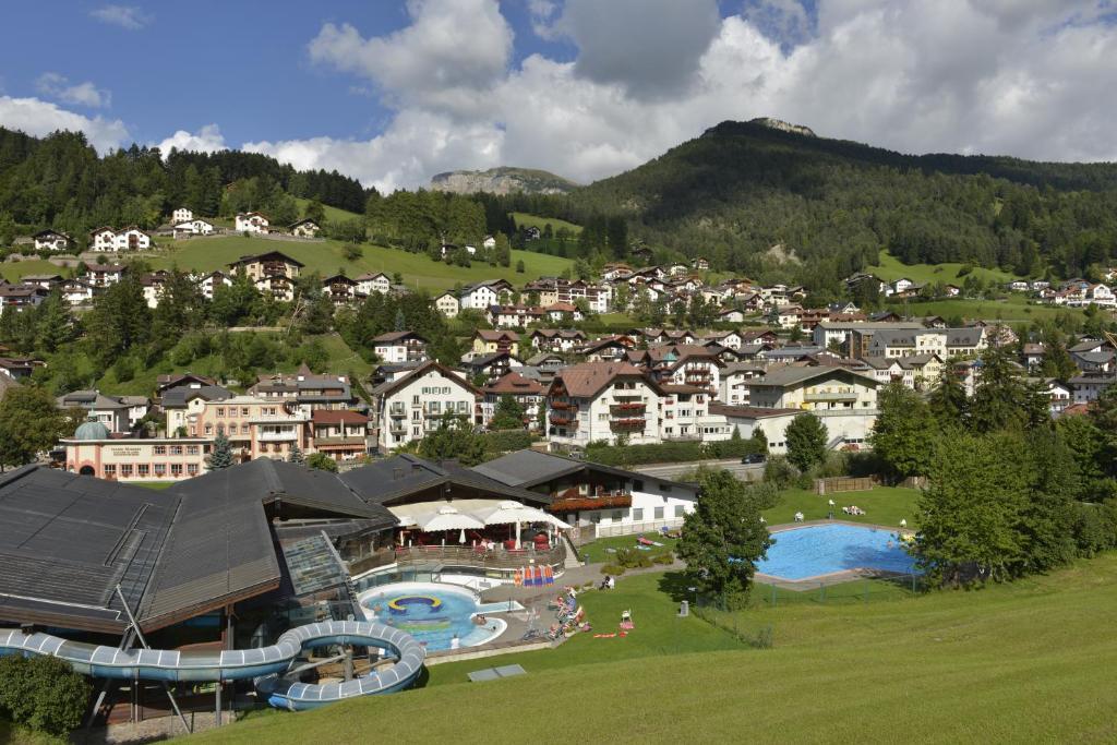 Residence Villa Tramont Ortisei Eksteriør billede