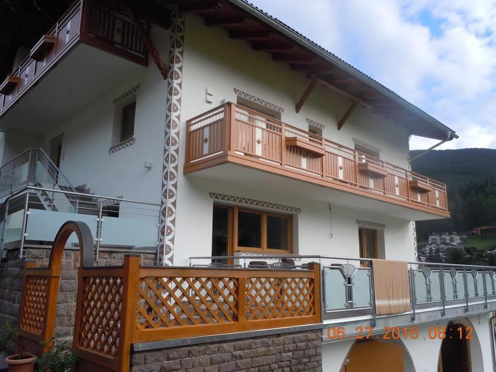 Residence Villa Tramont Ortisei Eksteriør billede